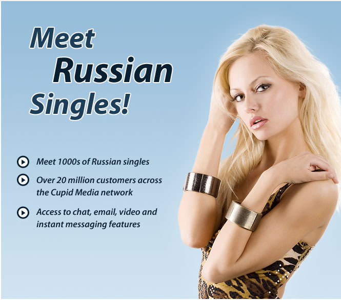 Meeting Russian Singles Is Not 37